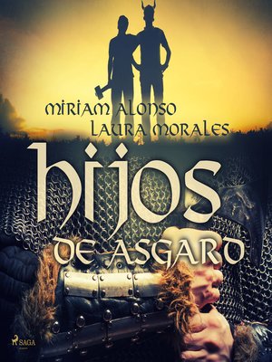 cover image of Hijos de Asgard